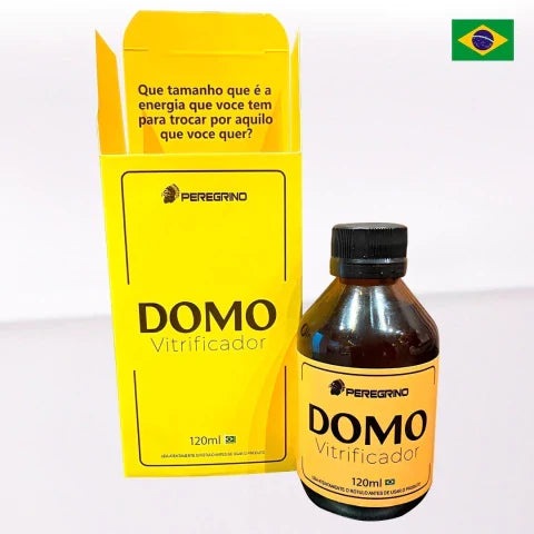 🛡️ Domo Vitrificador – Proteção para Plásticos