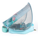 Boia MamboBaby Flamingo (3 meses a 3 anos)