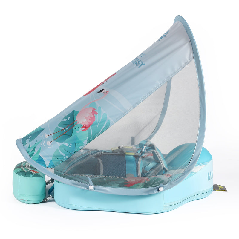 Boia MamboBaby Flamingo (3 meses a 3 anos)