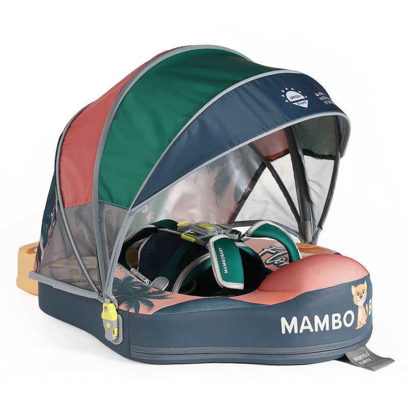 Boia MamboBaby Flórida Deluxe Edition (3 meses a 3 anos)