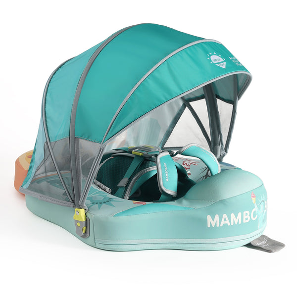 Boia MamboBaby New York Deluxe Edition (3 meses a 3 anos)