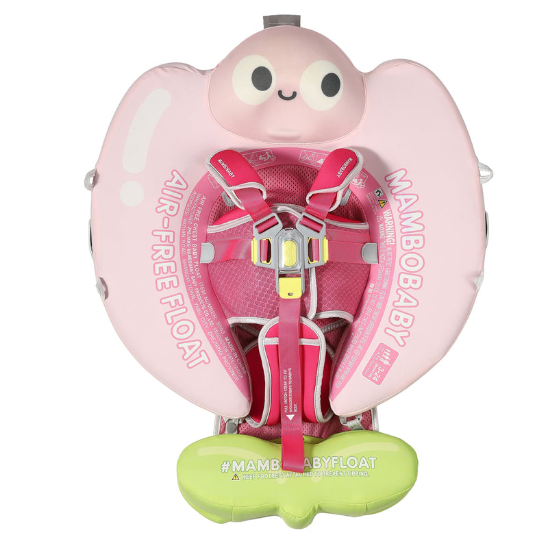 Boia MamboBaby Tulipa Deluxe Edition (3 meses a 3 anos)