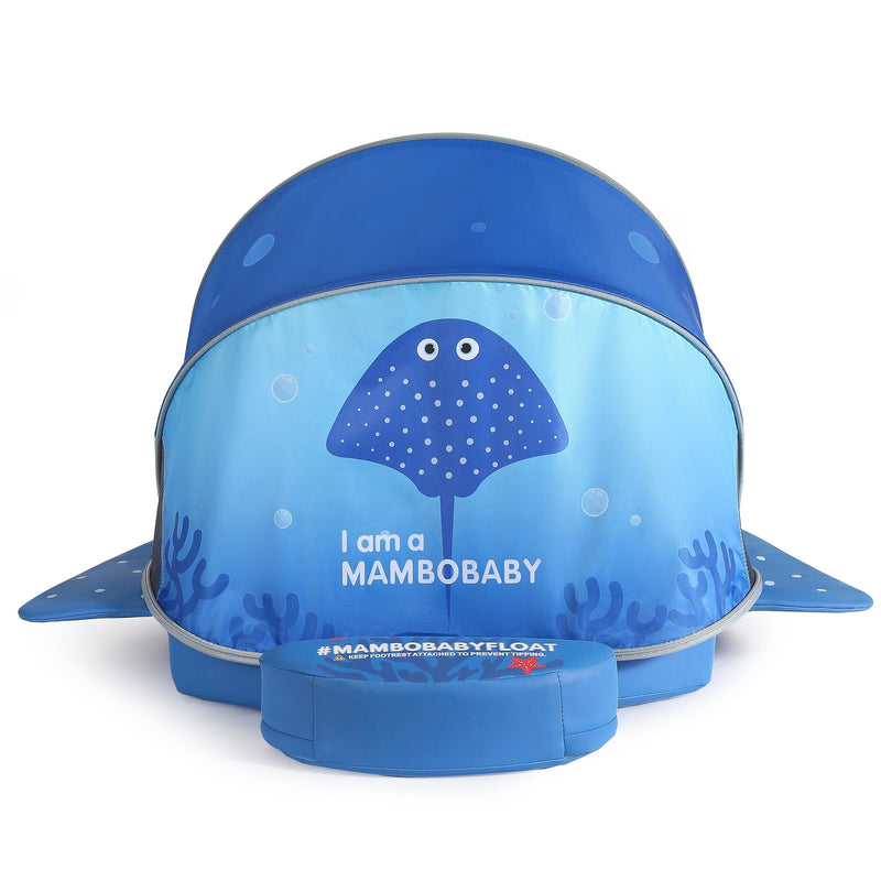 Boia MamboBaby Arraia Deluxe Edition (3 meses a 3 anos)