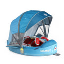 Boia MamboBaby Shark Deluxe Edition (3 meses a 3 anos)