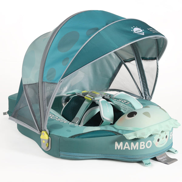 Boia MamboBaby Tri Dino Deluxe Edition (3 meses a 3 anos)