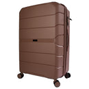 Mala Viagem 10kg em Polipropileno Leve Resistente e Antirriscos