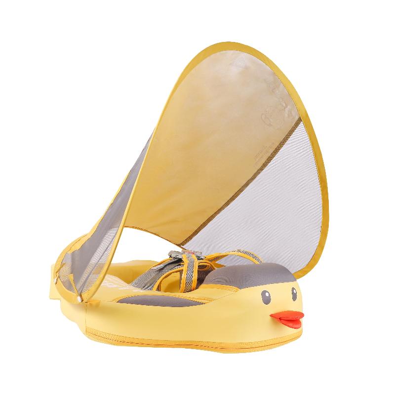 Boia MamboBaby Dino, Unicórnio e Football Com Cauda e Proteção Solar (3 meses a 3 anos)