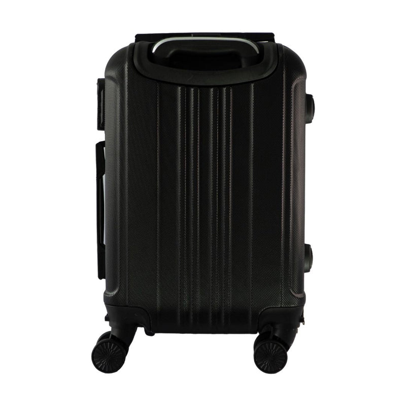 Mala de Viagem a Bordo Compacta 8kg em ABS Leve, Prática e Resistente