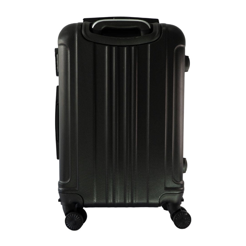 Mala de Bordo a Bordo 10kg em ABS Leve Compacta e Resistente