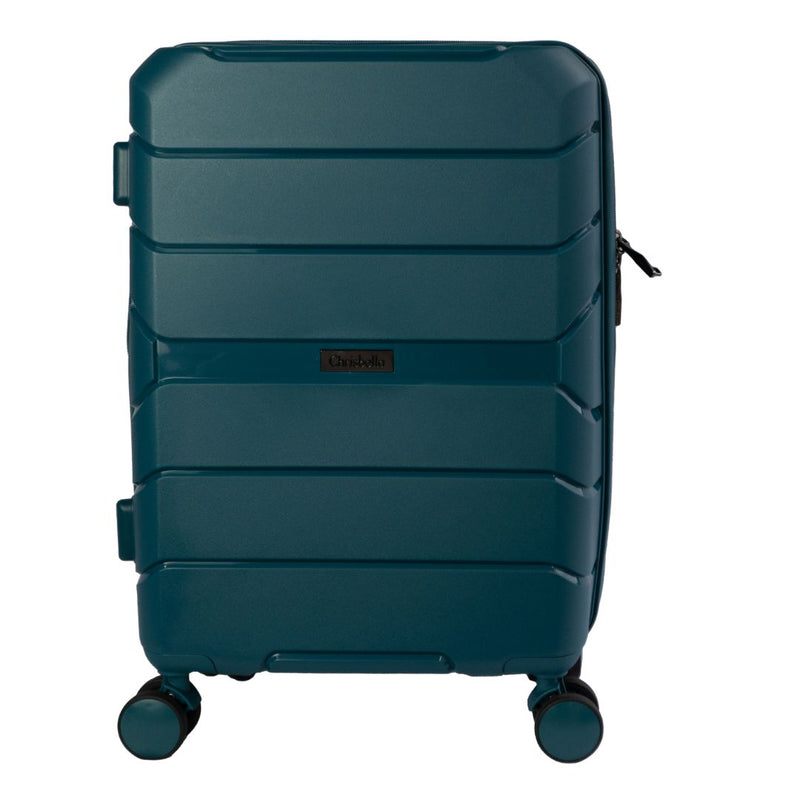 Mala de Viagem Grande 23kg Polipropileno Leve Resistente com Cadeado