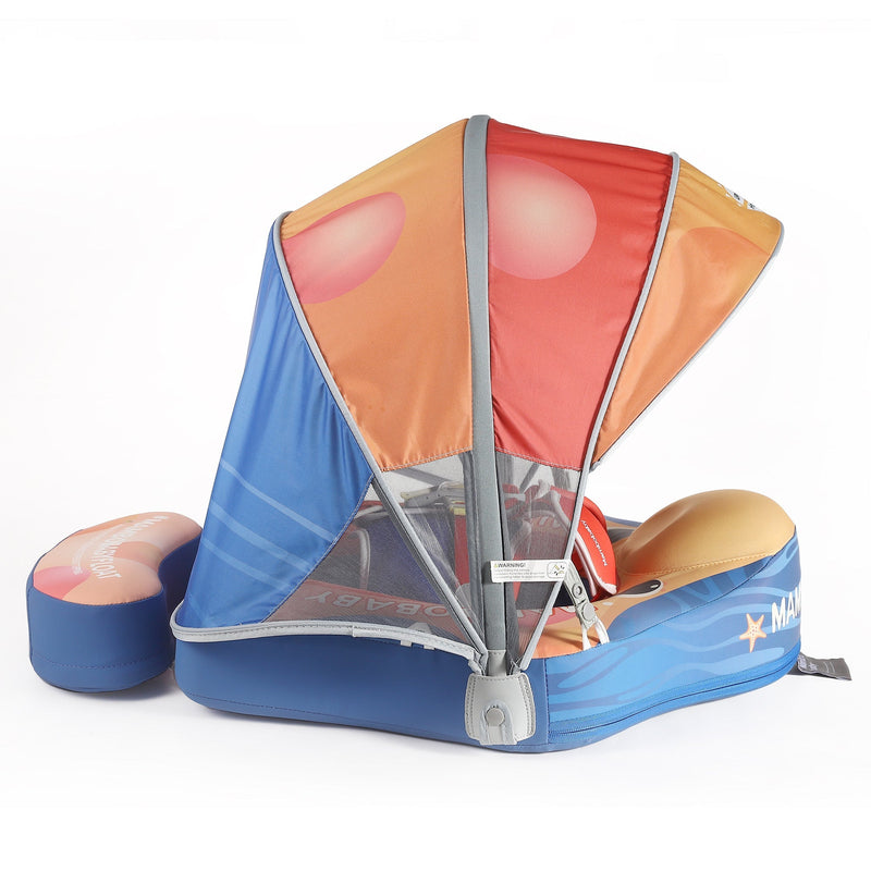 Boia MamboBaby Estrela Deluxe Edition (3 meses a 3 anos)