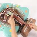 Boia MamboBaby Árvore de Natal Deluxe Edition (3 meses a 3 anos)