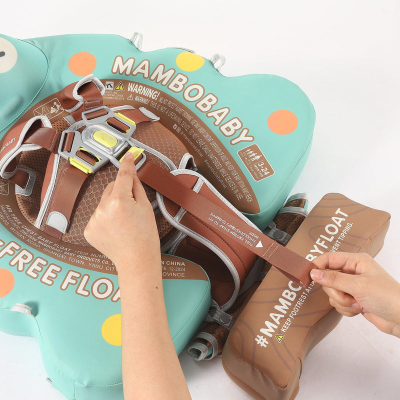 Boia MamboBaby Árvore de Natal Deluxe Edition (3 meses a 3 anos)