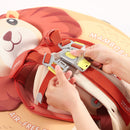 Boia MamboBaby Leão 2 em 1 Premium Edition (3 meses a 3 anos)