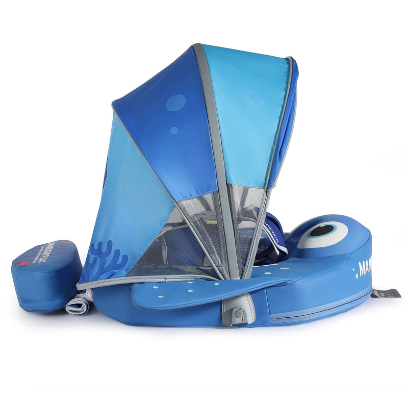 Boia MamboBaby Arraia Deluxe Edition (3 meses a 3 anos)