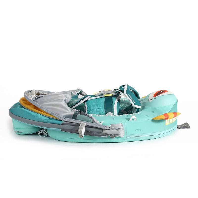 Boia MamboBaby Wink-Eye Wonder Deluxe Edition (3 meses a 3 anos)