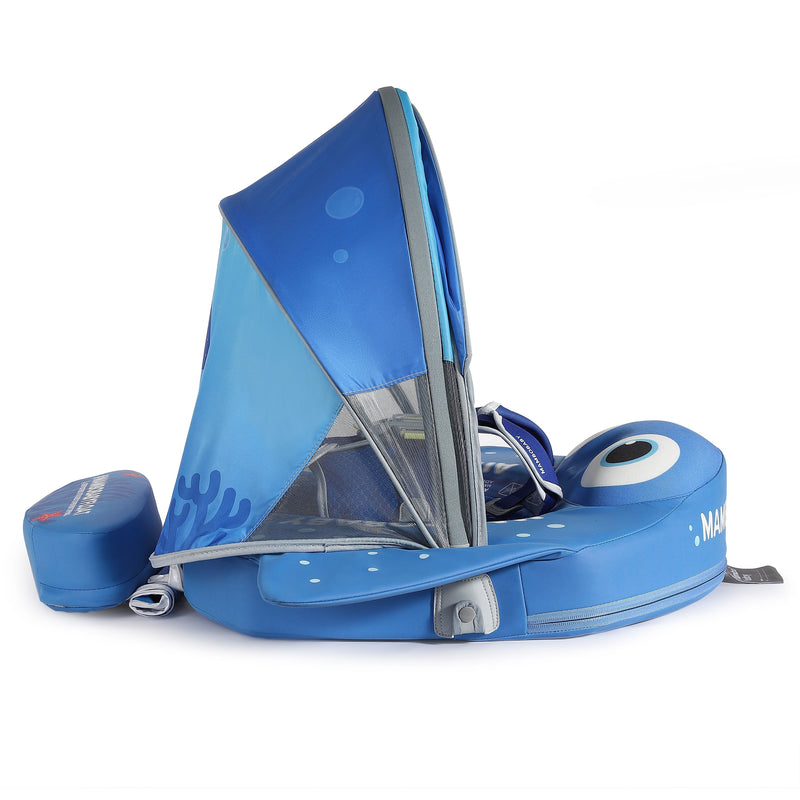 Boia MamboBaby Arraia Deluxe Edition (3 meses a 3 anos)