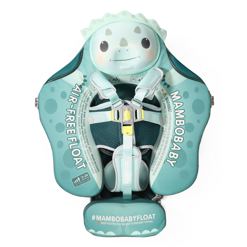 Boia MamboBaby Tri Dino Deluxe Edition (3 meses a 3 anos)