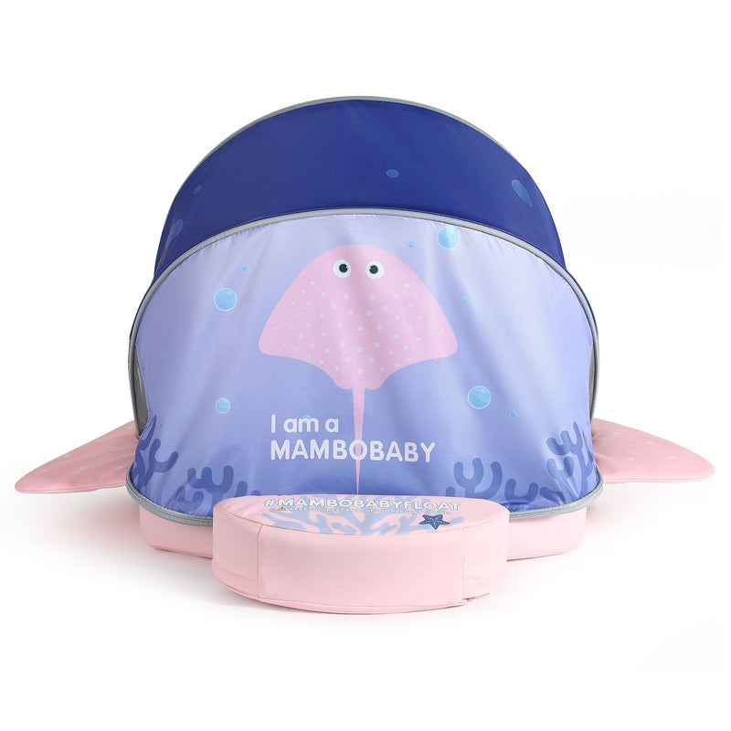 Boia MamboBaby Arraia Deluxe Edition (3 meses a 3 anos)
