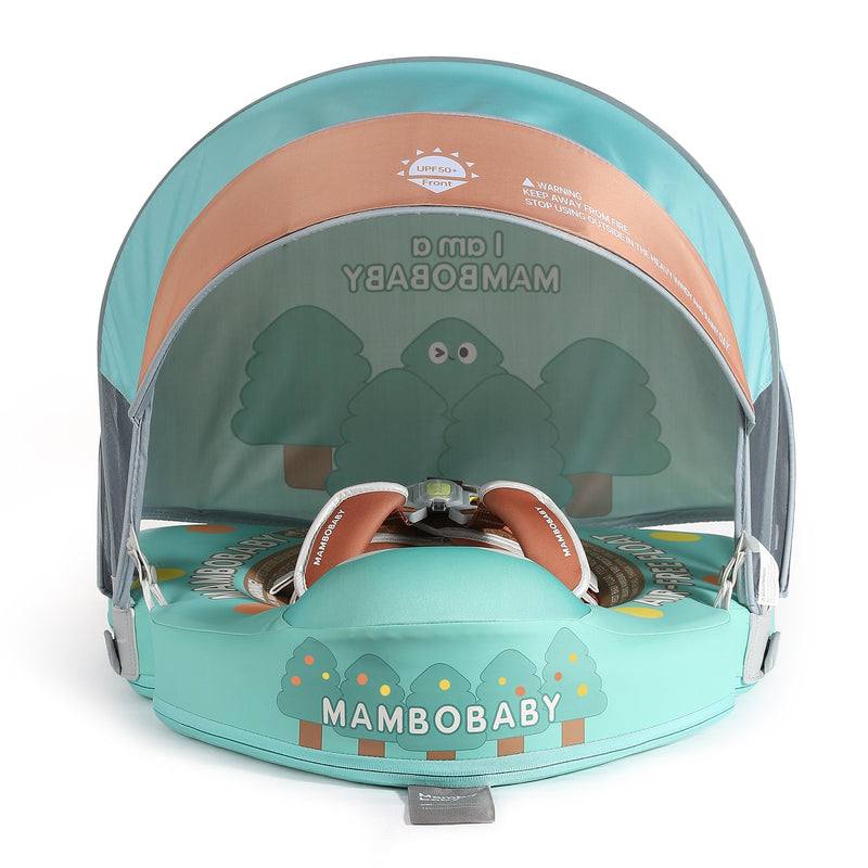 Boia MamboBaby Árvore de Natal Deluxe Edition (3 meses a 3 anos)