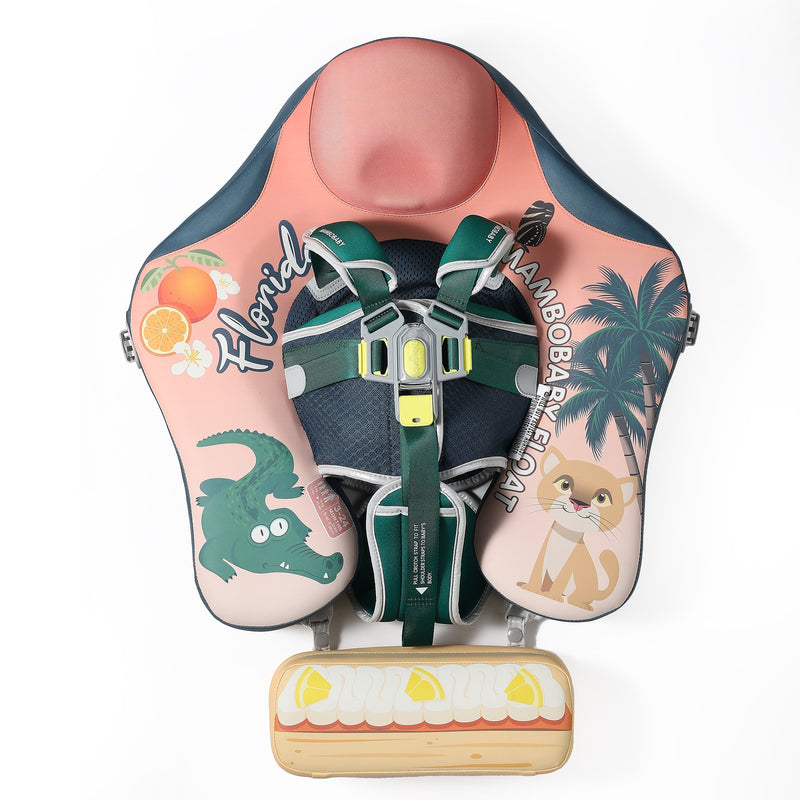 Boia MamboBaby Flórida Deluxe Edition (3 meses a 3 anos)
