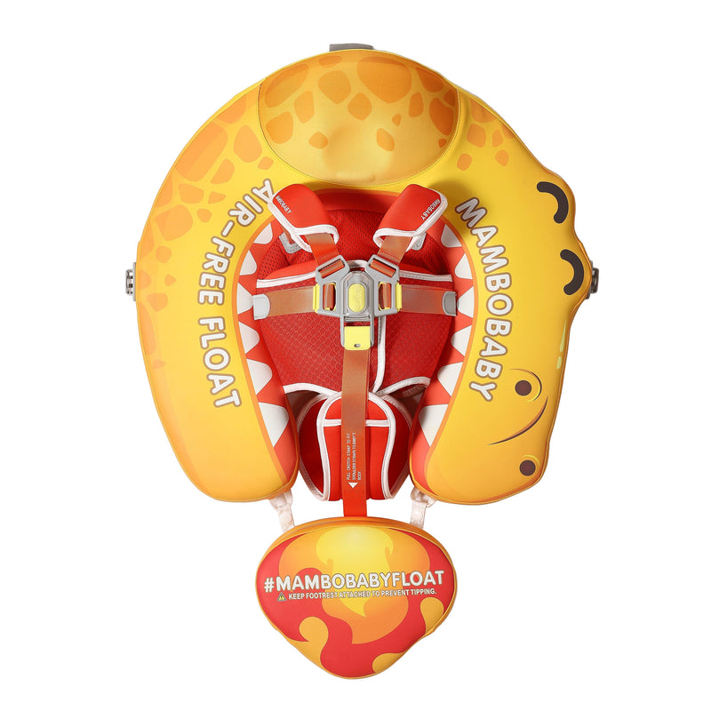 Boia MamboBaby Dino Jaw Deluxe Edition (3 meses a 3 anos)