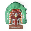 Boia MamboBaby Jacaré Deluxe Edition (3 meses a 3 anos)