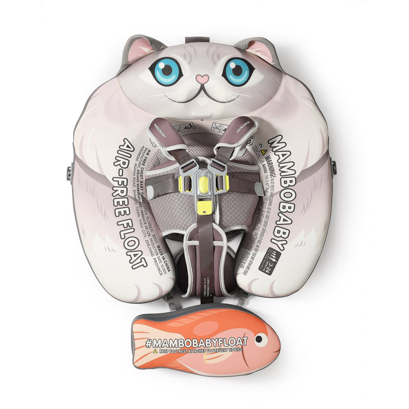 Boia MamboBaby Gato Deluxe Edition (3 meses a 3 anos)