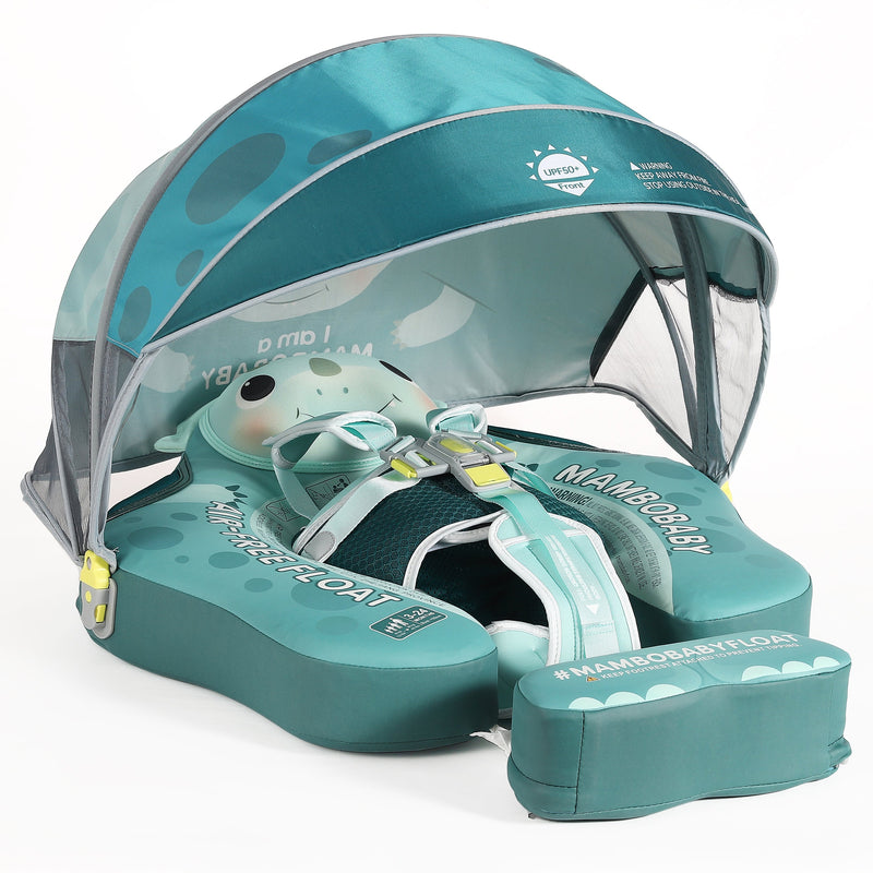 Boia MamboBaby Tri Dino Deluxe Edition (3 meses a 3 anos)