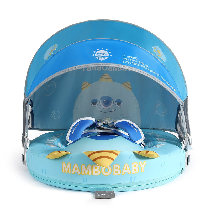 Boia MamboBaby Tri-Eye Adventurer Deluxe Edition (3 meses a 3 anos)
