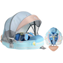 Boia MamboBaby Sorvete Deluxe Edition (3 meses a 3 anos)