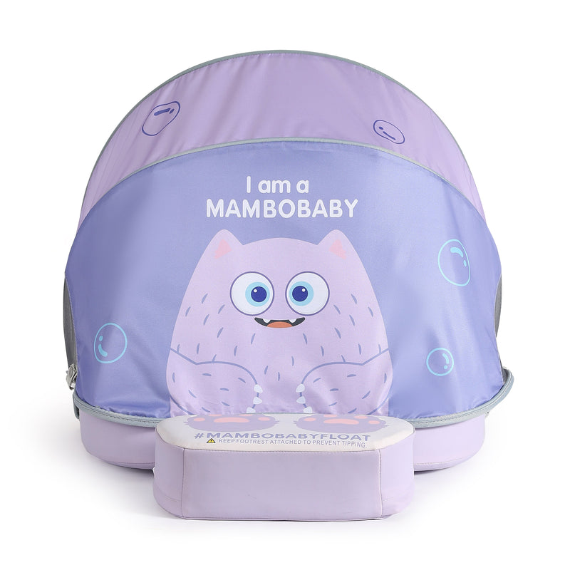 Boia MamboBaby Pal Double Eye Deluxe Edition (3 meses a 3 anos)