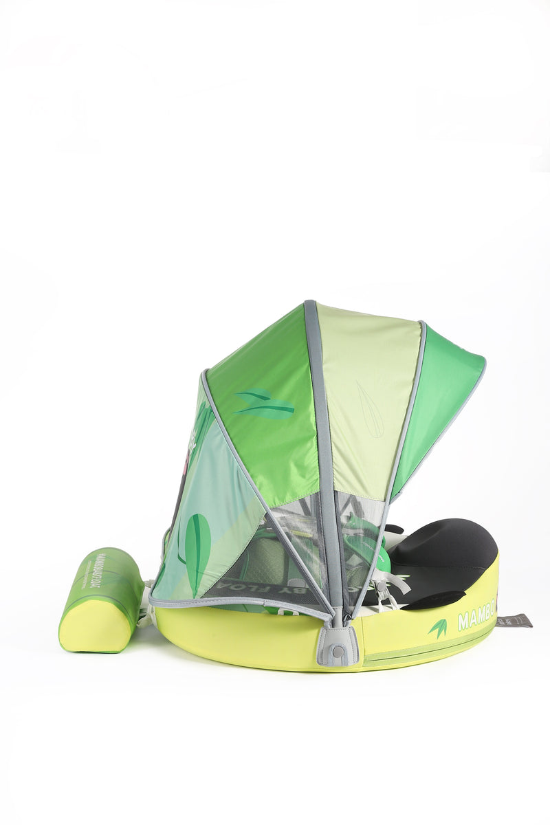 Boia MamboBaby Panda Deluxe Edition (3 meses a 3 anos)