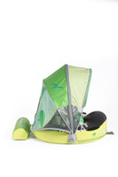 Boia MamboBaby Panda Deluxe Edition (3 meses a 3 anos)