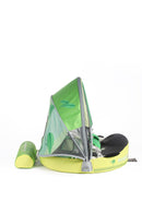 Boia MamboBaby Panda Deluxe Edition (3 meses a 3 anos)