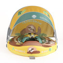 Boia MamboBaby Bicho-Preguiça Deluxe Edition (3 meses a 3 anos)