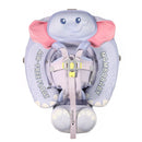 Boia MamboBaby Elefante 2 em 1 Premium Edition (3 meses a 3 anos)