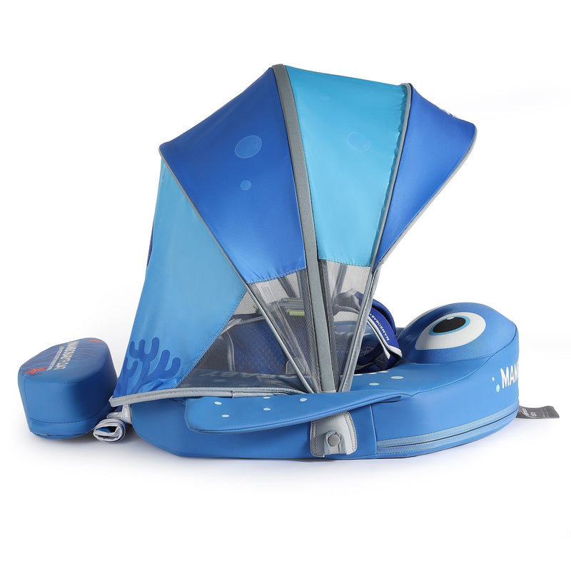 Boia MamboBaby Arraia Deluxe Edition (3 meses a 3 anos)