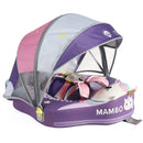 Boia MamboBaby Unicórnio Deluxe Edition (3 meses a 3 anos)