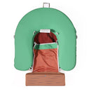 Boia MamboBaby Jacaré Deluxe Edition (3 meses a 3 anos)