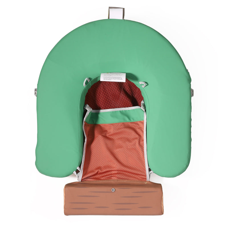 Boia MamboBaby Jacaré Deluxe Edition (3 meses a 3 anos)