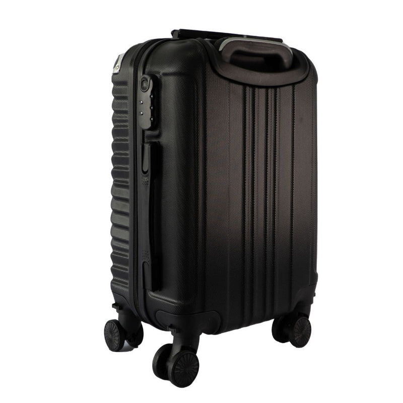 Mala de Viagem a Bordo Compacta 8kg em ABS Leve, Prática e Resistente