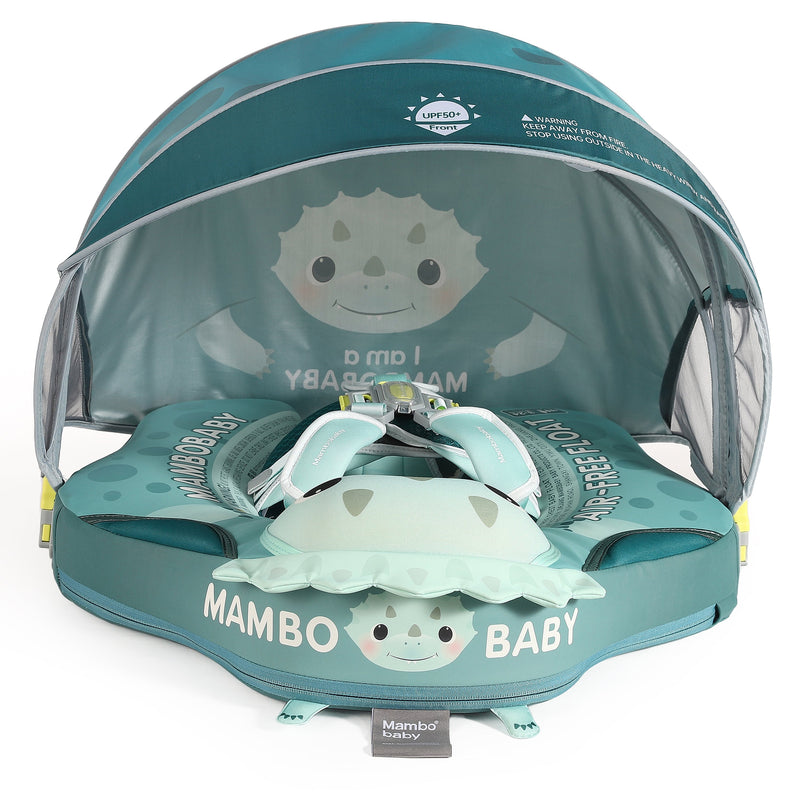 Boia MamboBaby Tri Dino Deluxe Edition (3 meses a 3 anos)