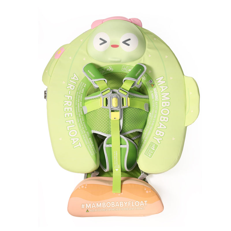 Boia MamboBaby Cactus Bloom Deluxe Edition (3 meses a 3 anos)