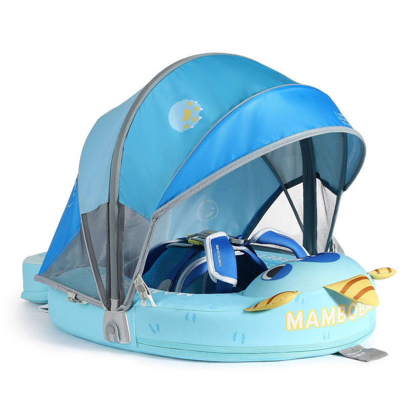 Boia MamboBaby Tri-Eye Adventurer Deluxe Edition (3 meses a 3 anos)