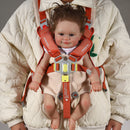 Boia MamboBaby Leão 2 em 1 Premium Edition (3 meses a 3 anos)