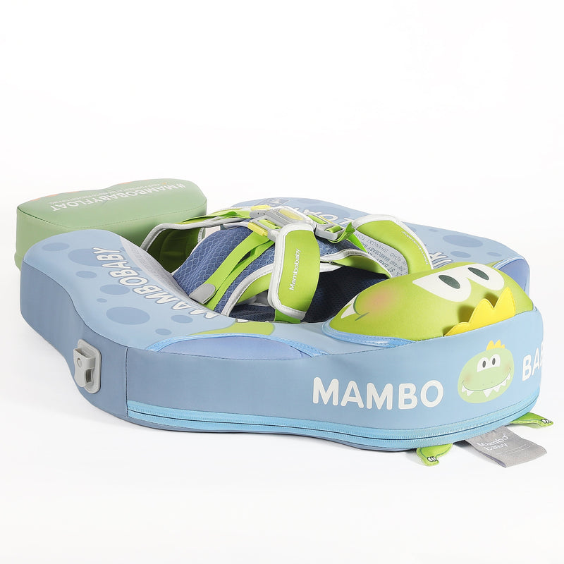 Boia MamboBaby T-Rex Deluxe Edition (3 meses a 3 anos)