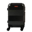 Mala de Viagem a Bordo Compacta 8kg em ABS Leve, Prática e Resistente