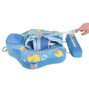 Boia Mambobaby Festa dos Patos Deluxe Edition Com Cauda e Proteção Solar FPU 50+ (3 meses a 3 anos)