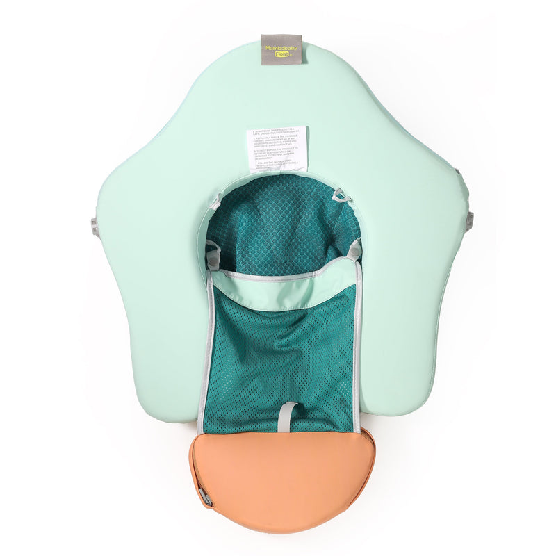 Boia MamboBaby New York Deluxe Edition (3 meses a 3 anos)